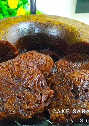 Foto resep Bolu Karamel/Sarang Semut