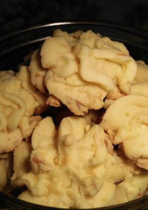 Foto resep Sagu Keju