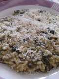 Risotto alle coste