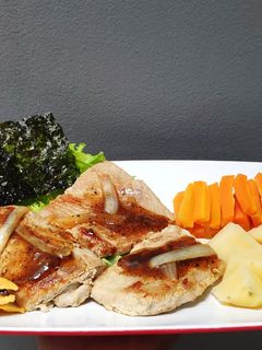 Foto resep Steak tuna