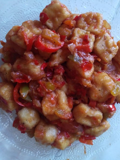 Foto resep Tahu Tumis Balado