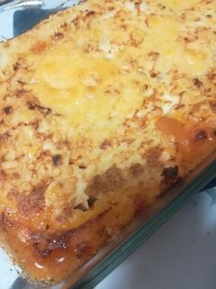 Foto de Escondidinho de linguiça