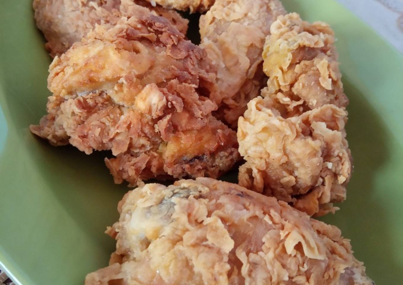 Ayam goreng tepung