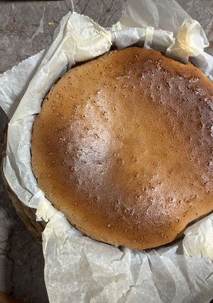 Una foto de Cheesecake de galletas de Los Simpson 🍪🍰