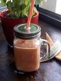 ☆Smoothie Melon, Soja et Basilic☆