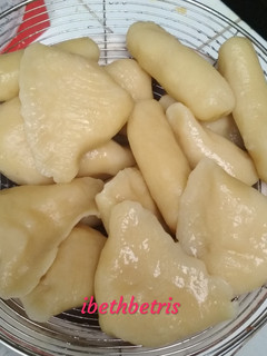Foto resep Pempek dos