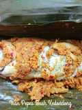 Pepes Ikan Karang Buah Kedondong