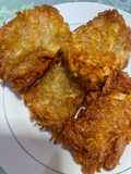 Hash brown kw Mcd