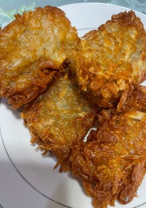 Foto resep Hash brown kw Mcd