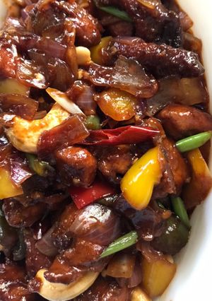 Foto resep Chicken Kungpao
