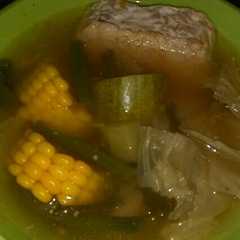 รูปของ Sayur asem by nda'nduts
