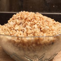 A picture of Coconut crisps II.
