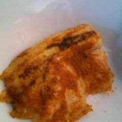 A picture of Grilled tilapia.