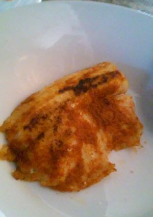 A picture of Grilled tilapia.