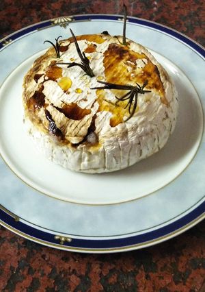 Φωτογραφία της συνταγής Ψητό camembert ή αλλιώς... Ofenkäse 🧀