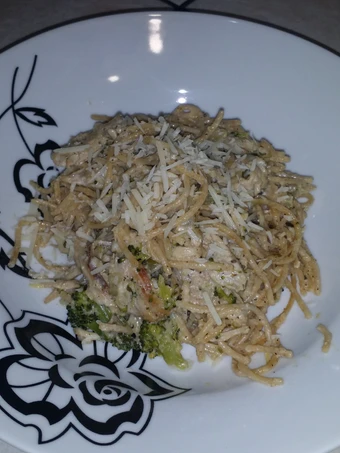 Easy Way Prepare Recipe &#34;Lemon Pepper Chicken Alfredo&#34; that is Delicious, Perfect}