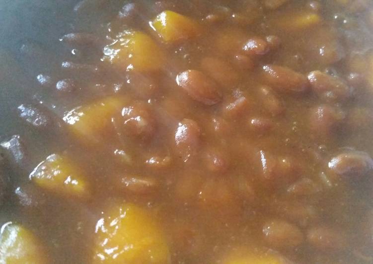 Simple Way to Make Any-night-of-the-week Fall Baked Beans