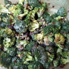 A picture of Broccoli Salad.