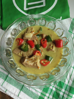 Foto resep Gangan Karuh Nangka Iwak Karing