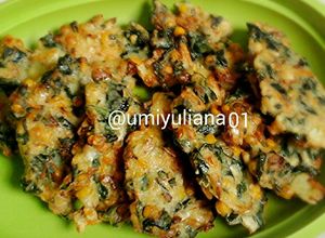 Foto resep Bakwan Sayur Katuk