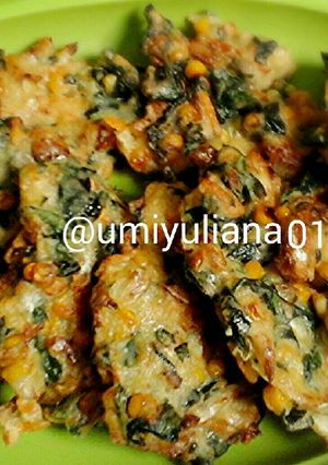 Foto resep Bakwan Sayur Katuk