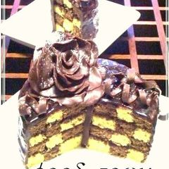 Amore Mio ~ Blossoming Roses~ Damie Fresh Chocolate Cake For Valentine's A picture of Amore Mio ~ Blossoming Roses~ Damie Fresh Chocolate Cake For Valentine's.