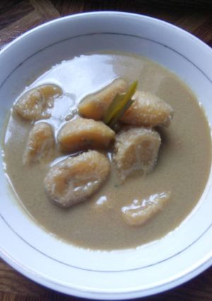 Foto resep "Kolak Pisang"