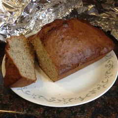 A picture of Banana Bread.