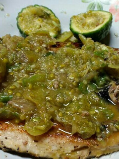 Foto resep Pecak Bandeng Sambal Hijau 💚