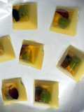 lemon grape jello shots