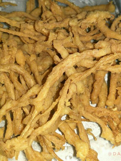 Foto resep Jamur Enoki Krispi