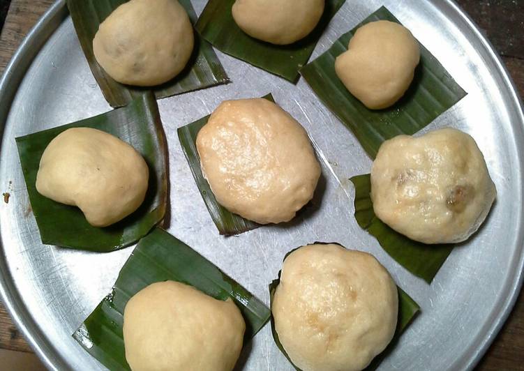Anti Ribet, Memasak Bakpau mini Menu Enak Dan Mudah Dibuat