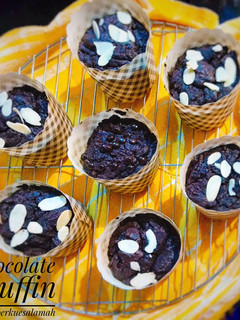Foto resep Chocolate Muffin