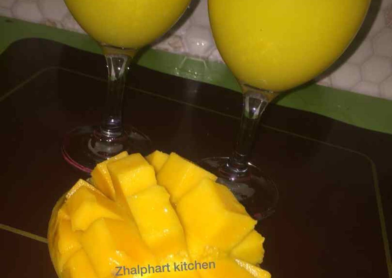 Mango squash