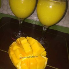 A picture of Mango squash.