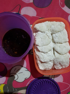 Foto resep Cireng bumbu rujak