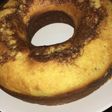 Bizcochuelo marmolado casero