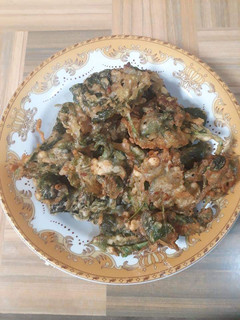 Foto resep Keripik Bayam