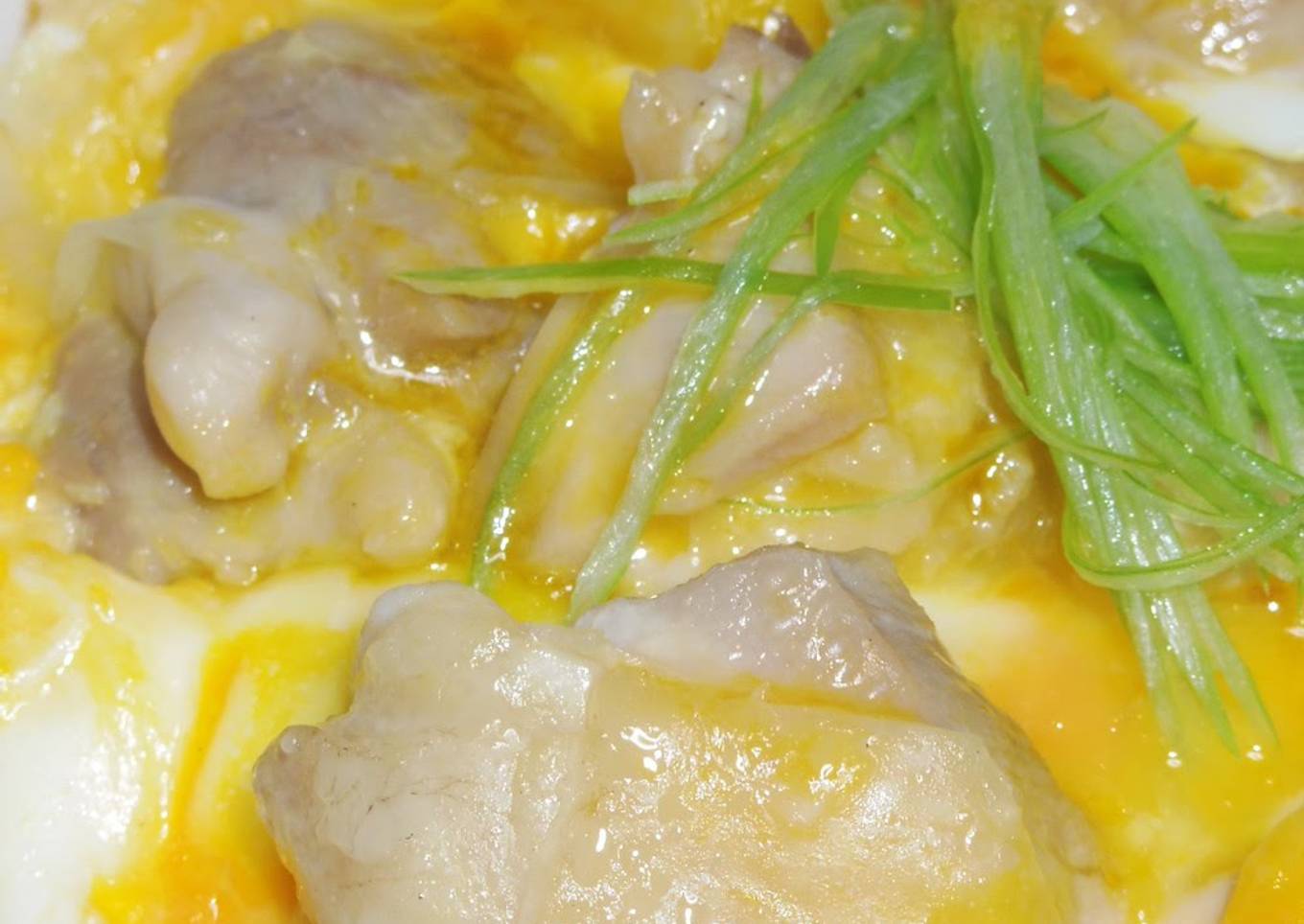 How to Half-Cook an Egg for Oyakodon or Katsudon
