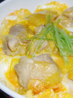 A picture of How to Half-Cook an Egg for Oyakodon or Katsudon.