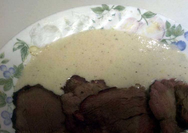 Recipe: Perfect Creamy Grits