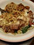 Italian Edamame Spaghetti