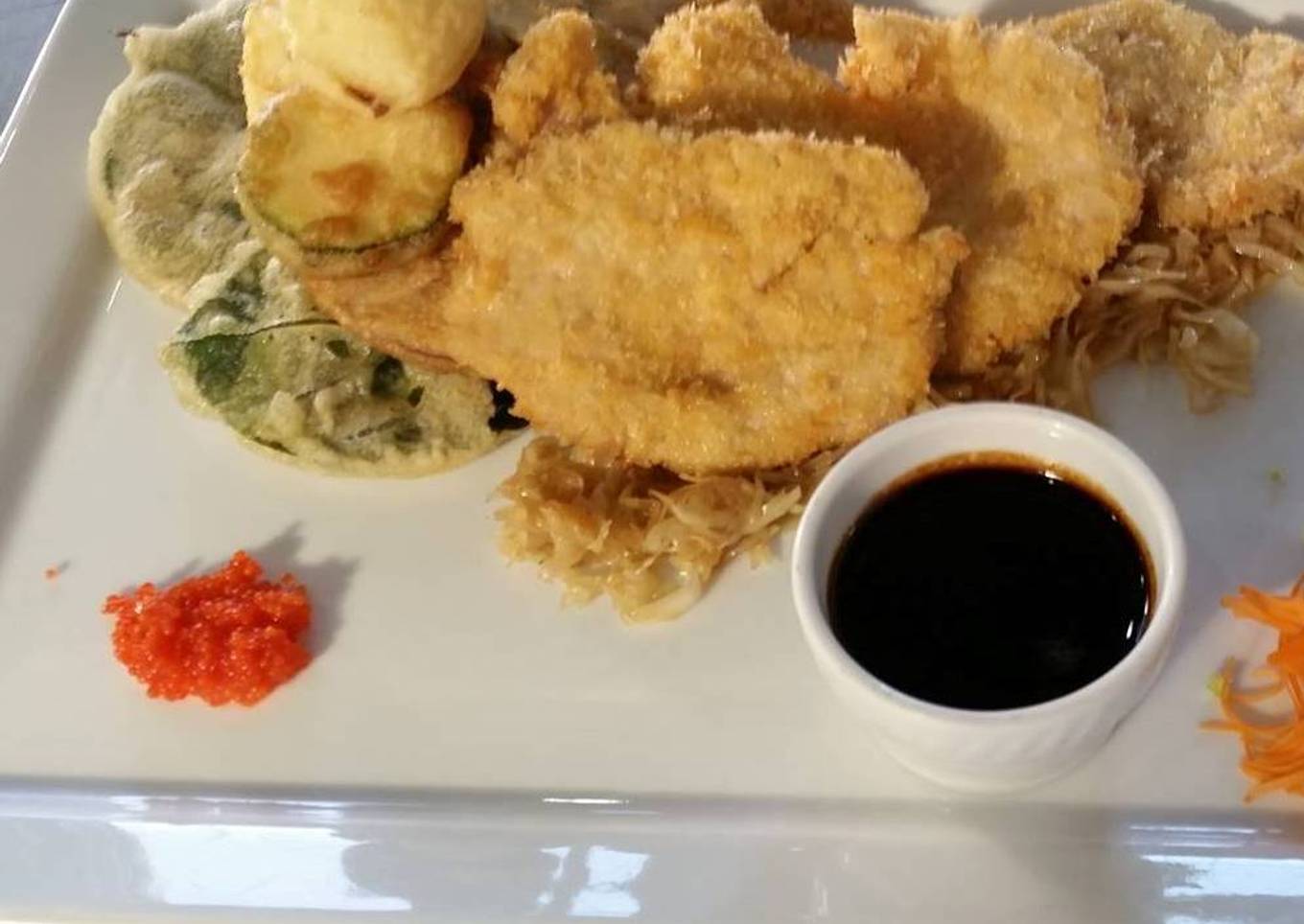 Tonkatsu