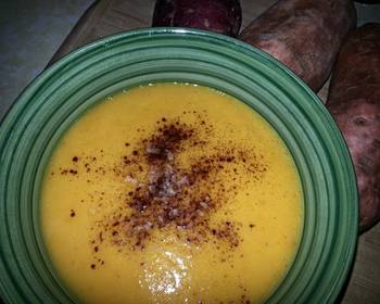 Easy Cooking Recipe Butternut Squash Soup Home Style