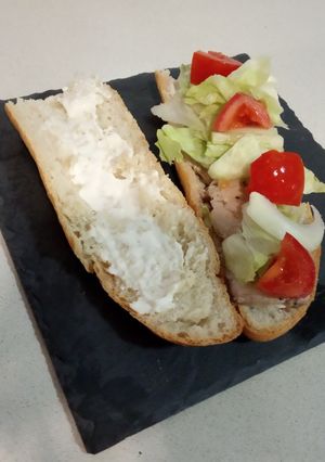 Foto principal de Cena rápida
