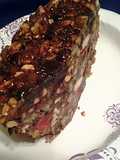 The Not Your Ordinary Skunkmonkey Fruitcake