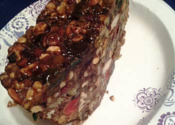 Popular Cuisine The Not Your Ordinary Skunkmonkey Fruitcake Yummy Popular Cuisine The Not Your Ordinary Skunkmonkey Fruitcake Yummy