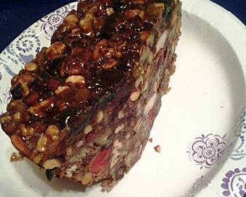 Easy Recipe The Not Your Ordinary Skunkmonkey Fruitcake Savory Delicious