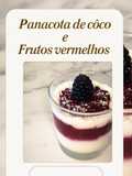 Panna cotta mais saudável