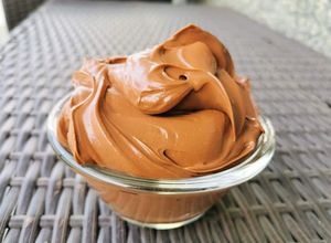 Foto principal de Crema para tartas en menos de 3 minutos
